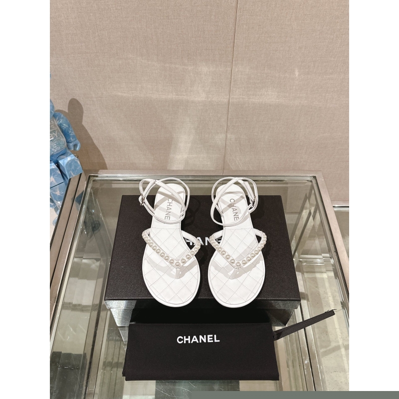 Ch*el sandals